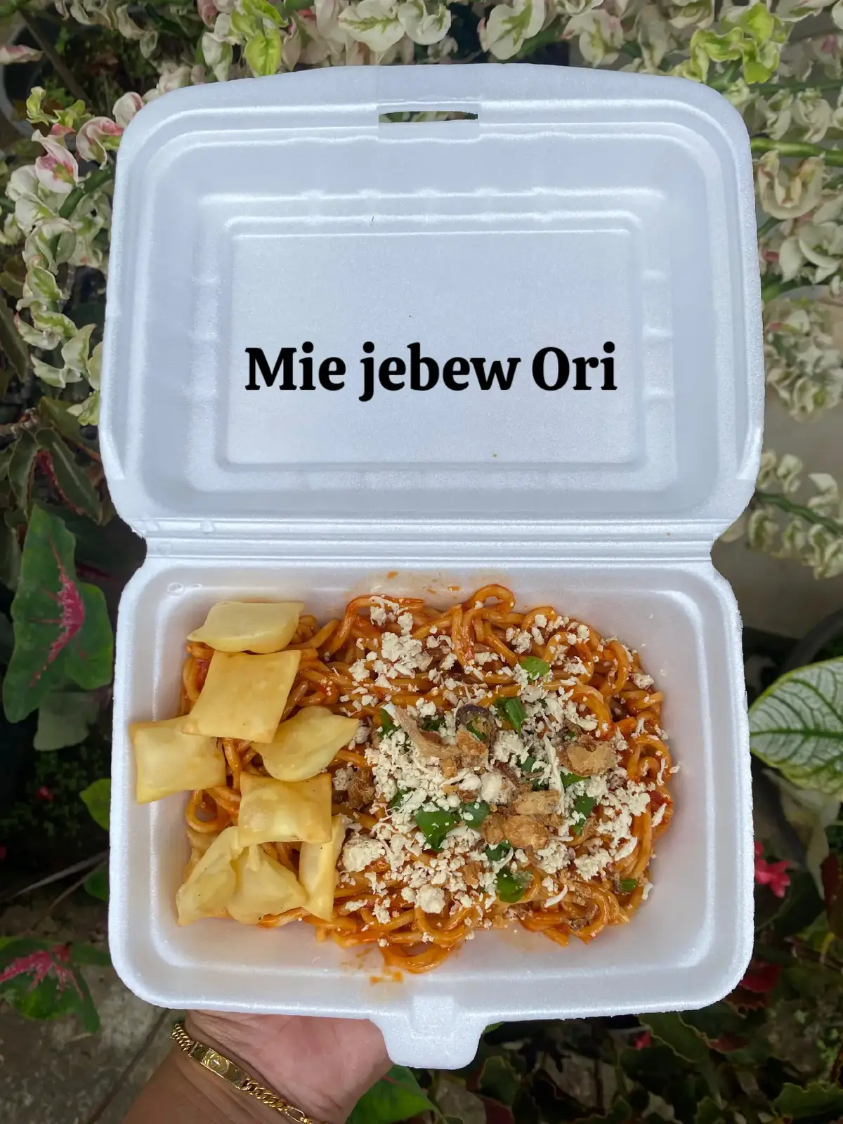 Mie Jebew Original